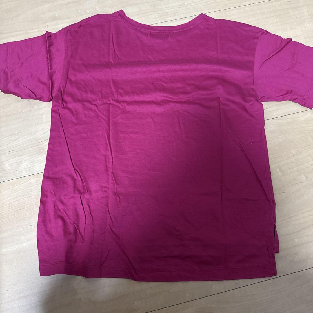 BLUE LABEL CRESTBRIDGE 半袖Tシャツ ピンク 38 - メルカリ