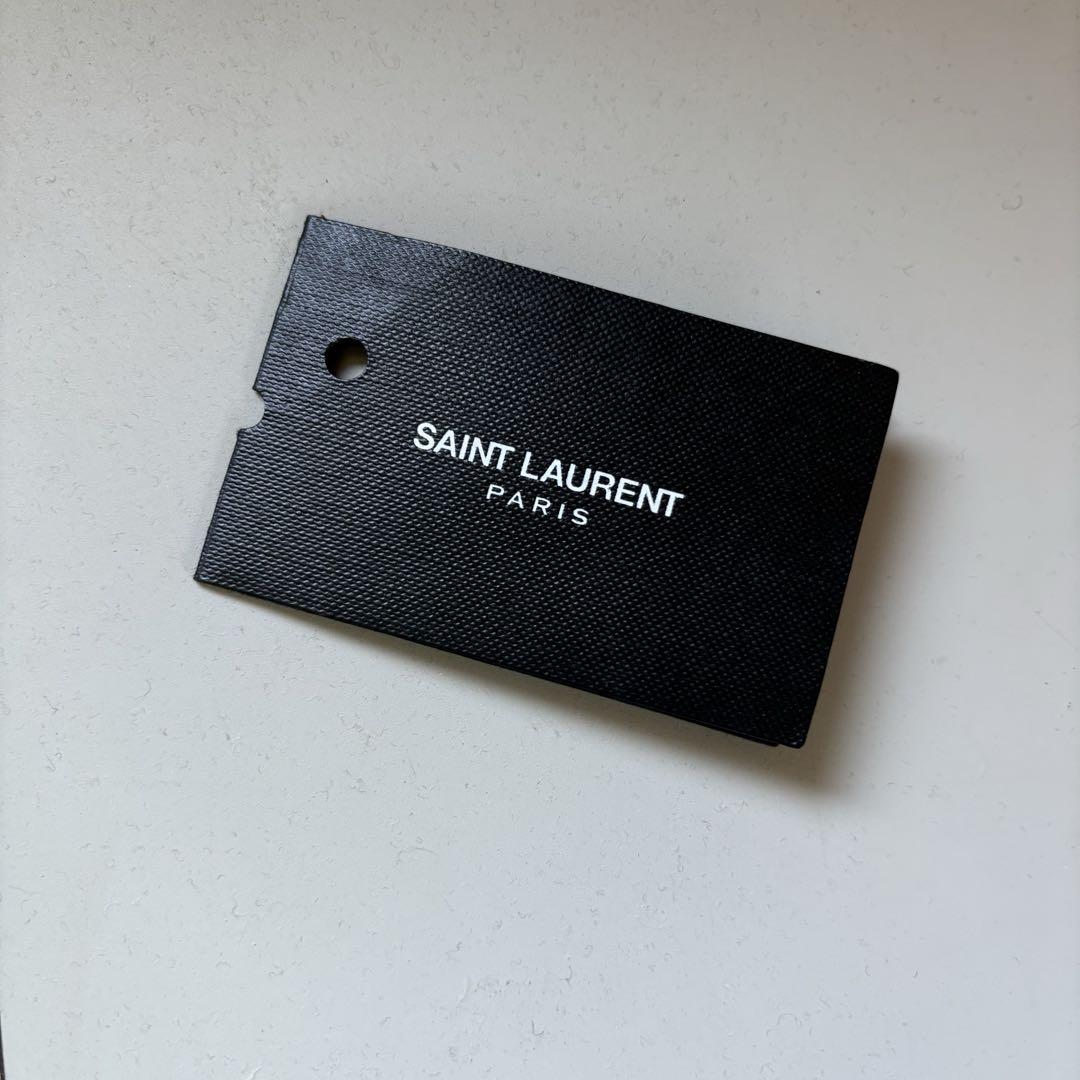 ジャケット・アウター SAINT LAURENT L01 397290 Y5QD1