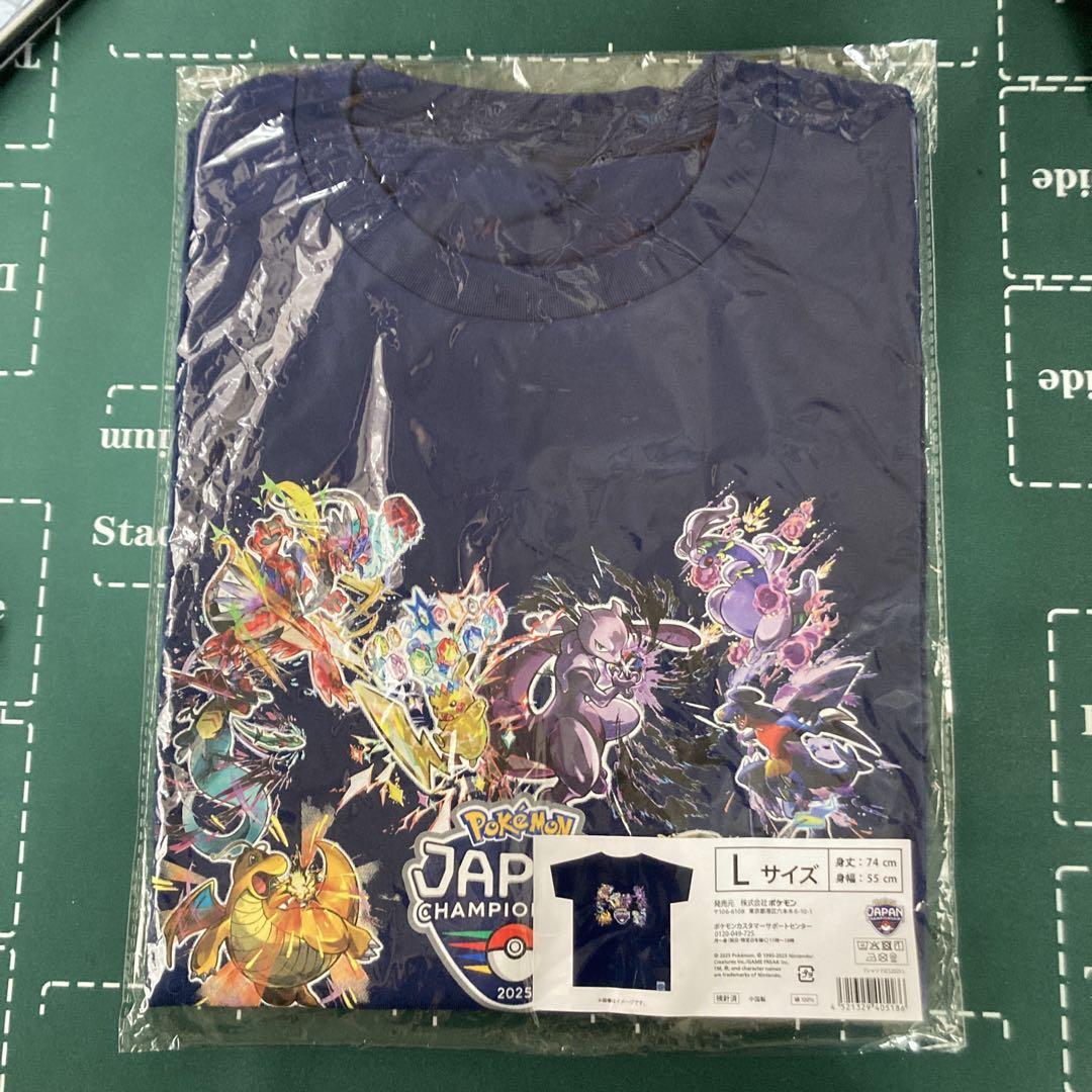 PJCS2025 Tシャツ Lサイズ - メルカリ
