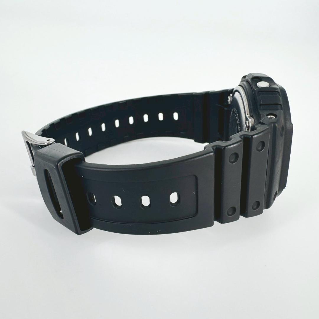 【稼働品】CASIO G-SHOCK DW-5600 腕時計 ブラック20BAR