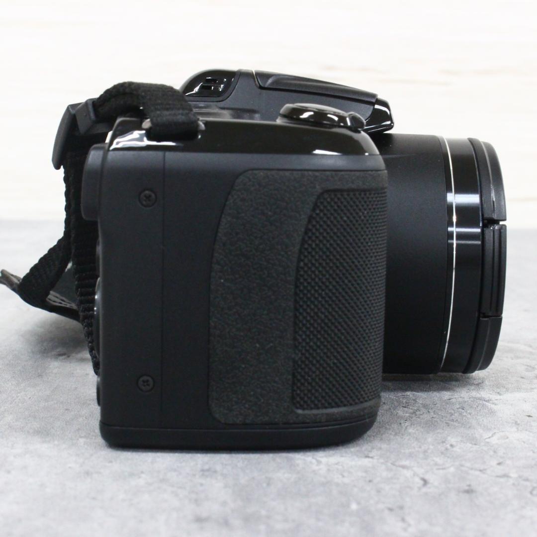 Amazon | NIKON COOLPIX 2048万画素 光学28倍ズーム L340