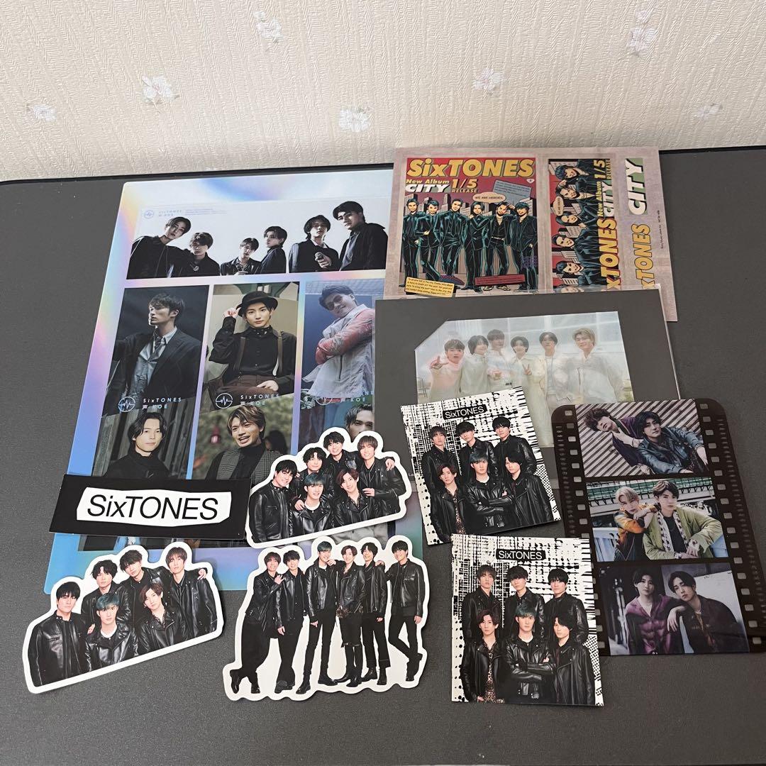最終値下げ】SixTONES まとめ売り