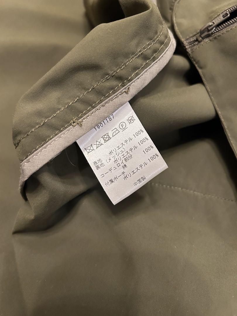 【Barbour×SHIPS別注 BORDER 36】