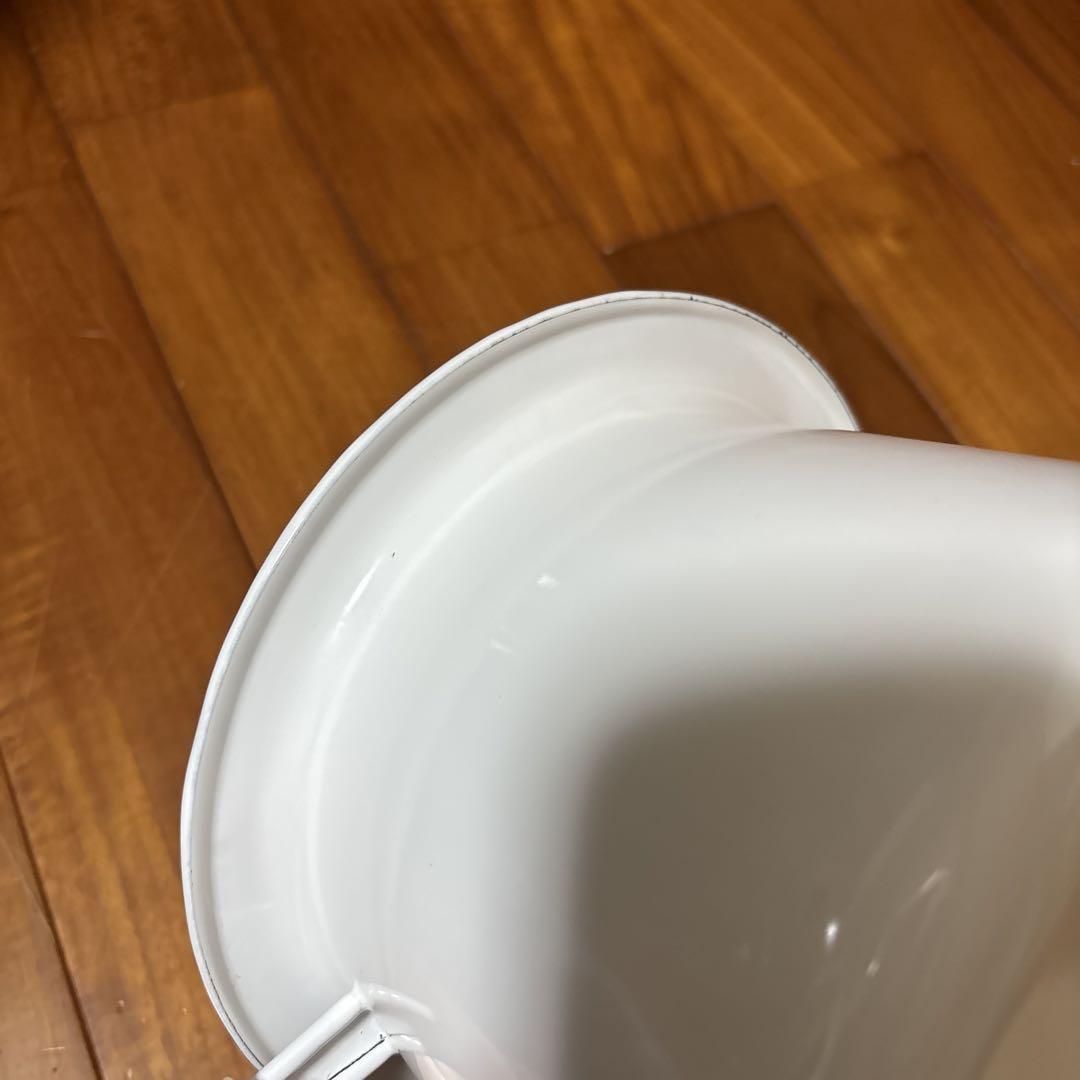 ホーローおまる