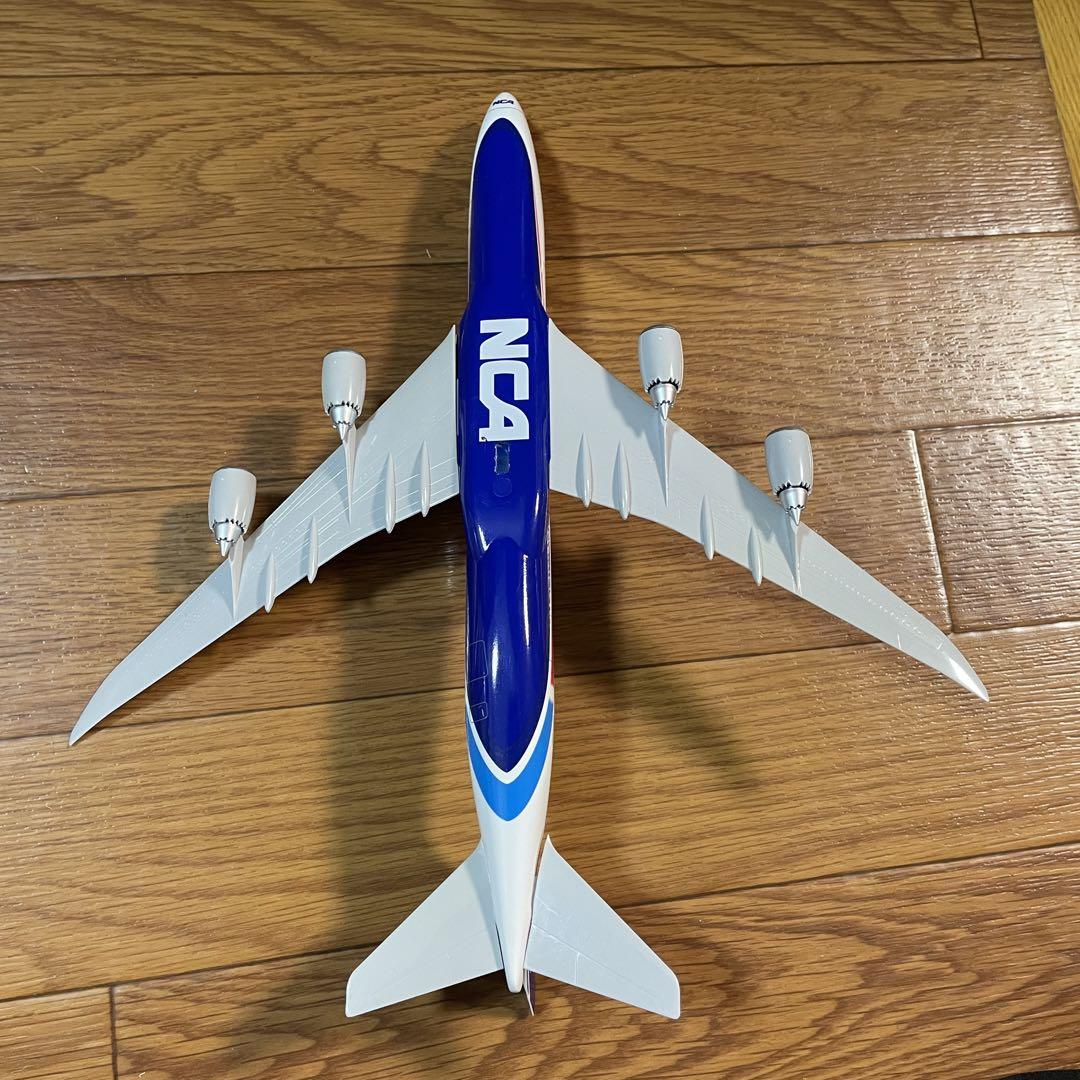 747-8 日本貨物航空 1/250 NCA