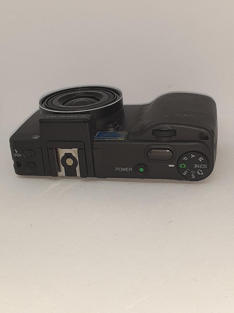 スマホ転送OK】リコー RICOH GX100 コンパクトデジタルカメラ