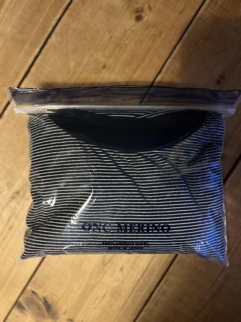 onc merino ロングスリーブtee size 4
