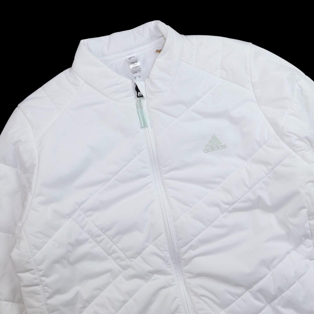 海外並行輸入正規品 GOLF アディダス M】秋冬 保温 ジャケット 中綿セットアップ レディースウェア