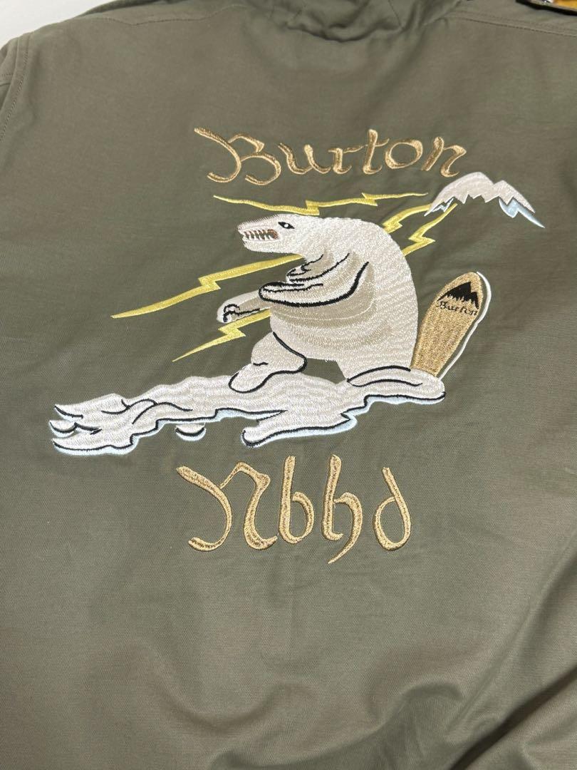 大人気‼︎ 入手困難 美品 BURTON×NEIGHBORHOOD ネイバーフット
