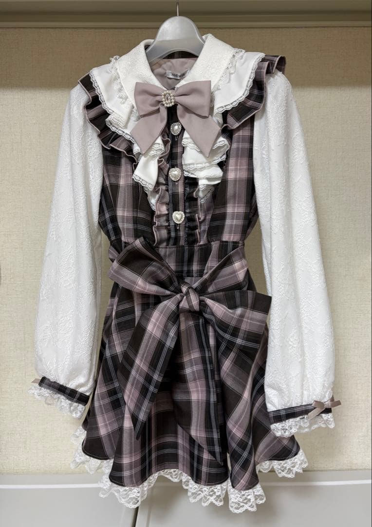 服 量産型 地雷系 ワンピース ノエミー NOEMIE