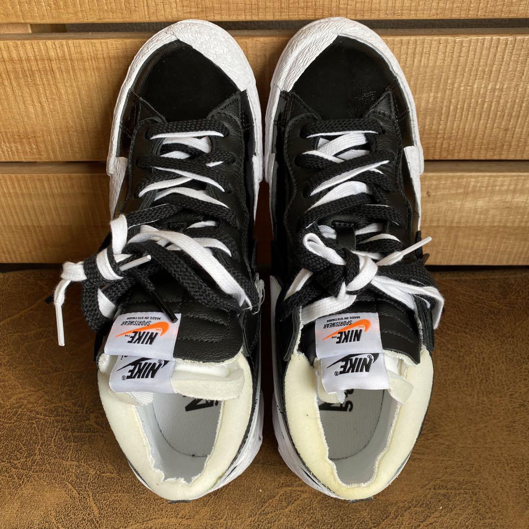 新品未使用　NIKE／ナイキ　サカイ×ナイキ　ブレーザーロー
