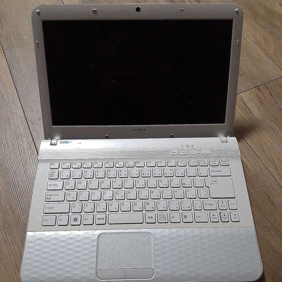SONY VAIO ホワイトノートPC ソニー、低価格で高解像度液晶を搭載したVAIO初のネットブック