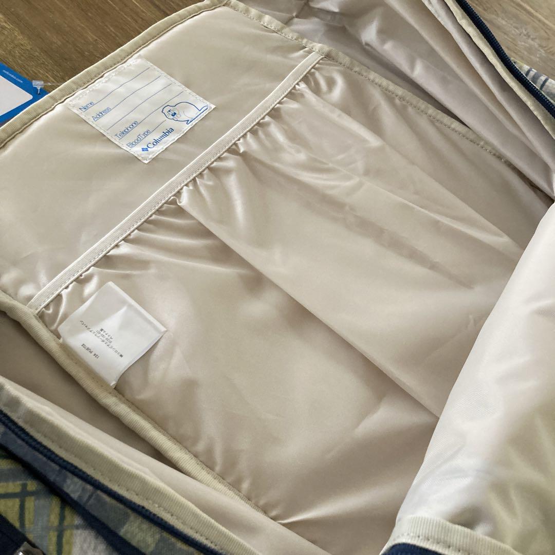 コロンビア　Columbia 林間学校小学生　リュック　キッズ　42Lから50L