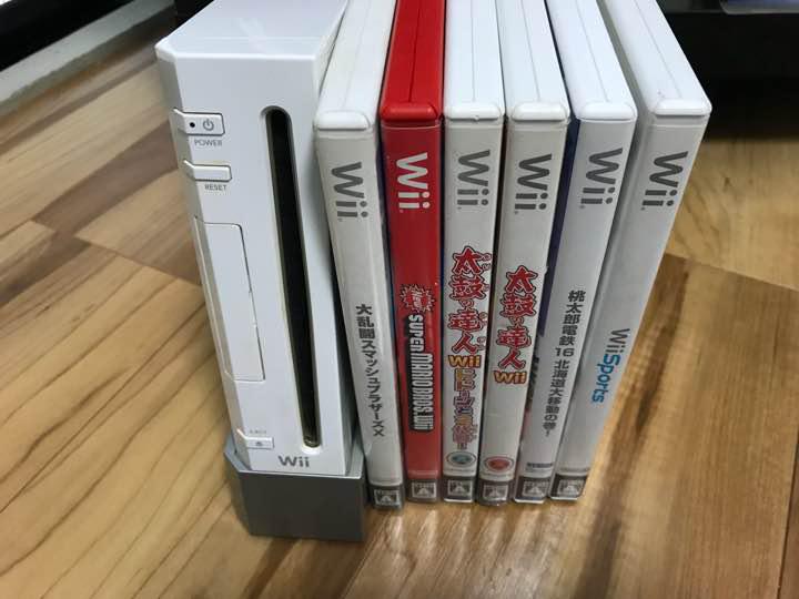 Nintendo Switch wii