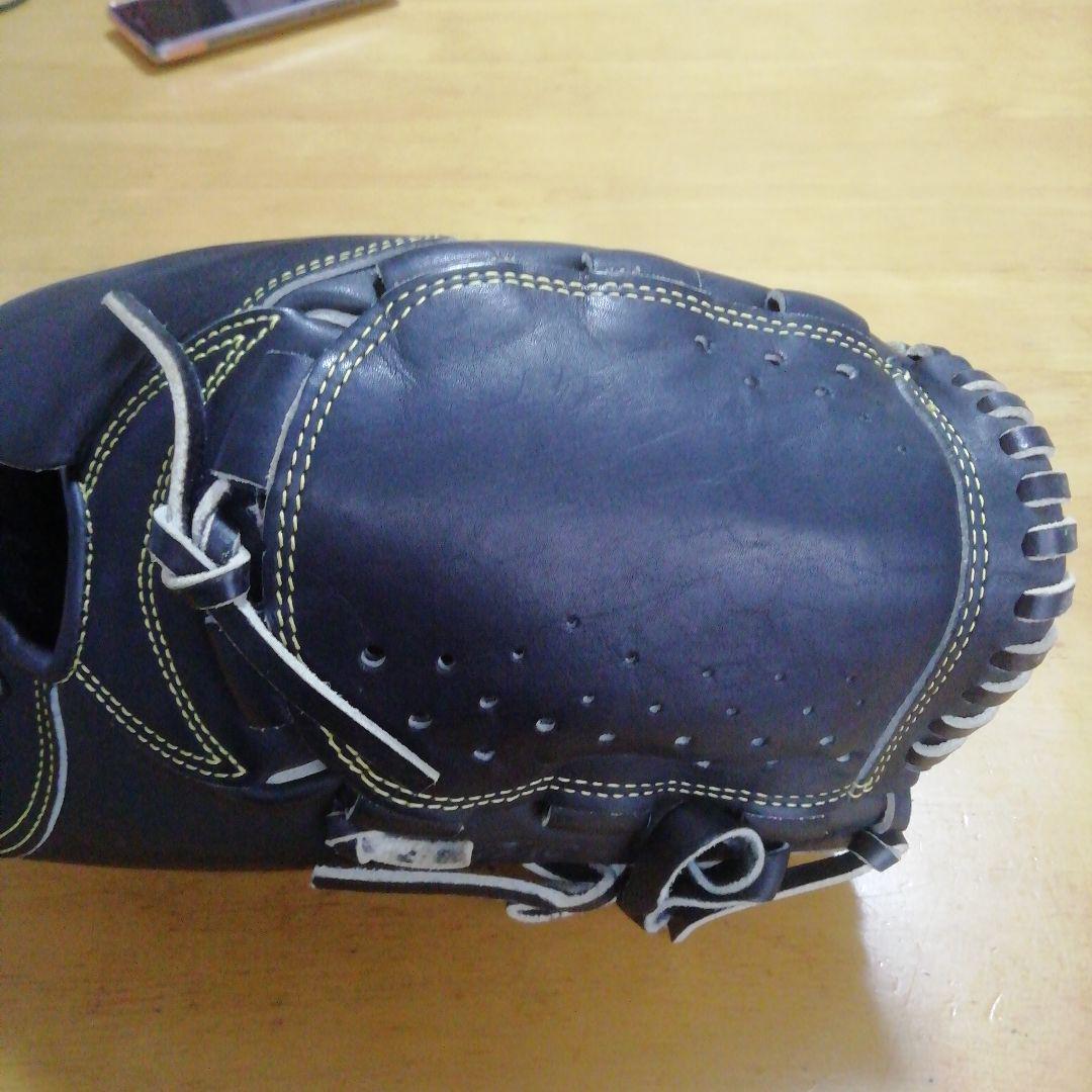 MIZUNOプロ グローブ 黒