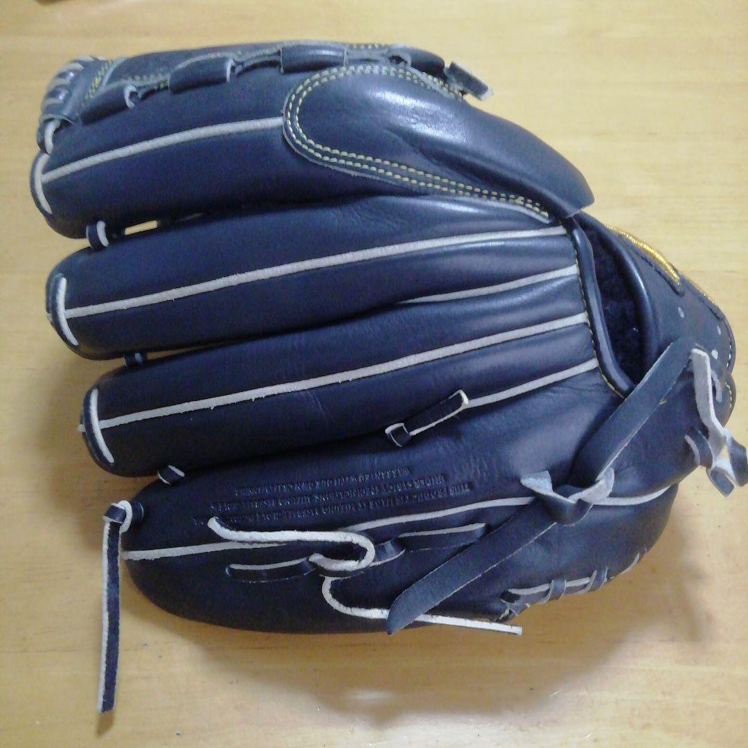 MIZUNOプロ グローブ 黒