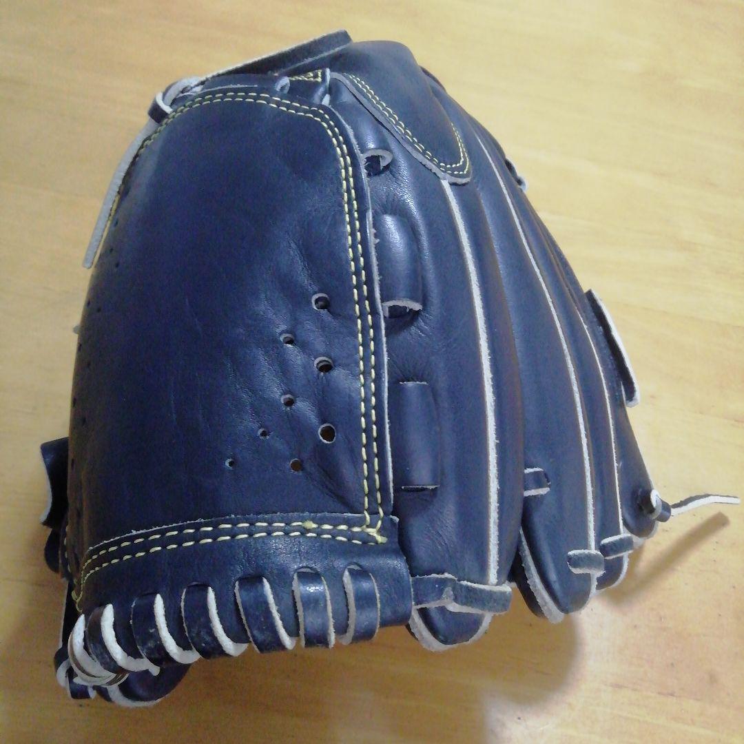 MIZUNOプロ グローブ 黒