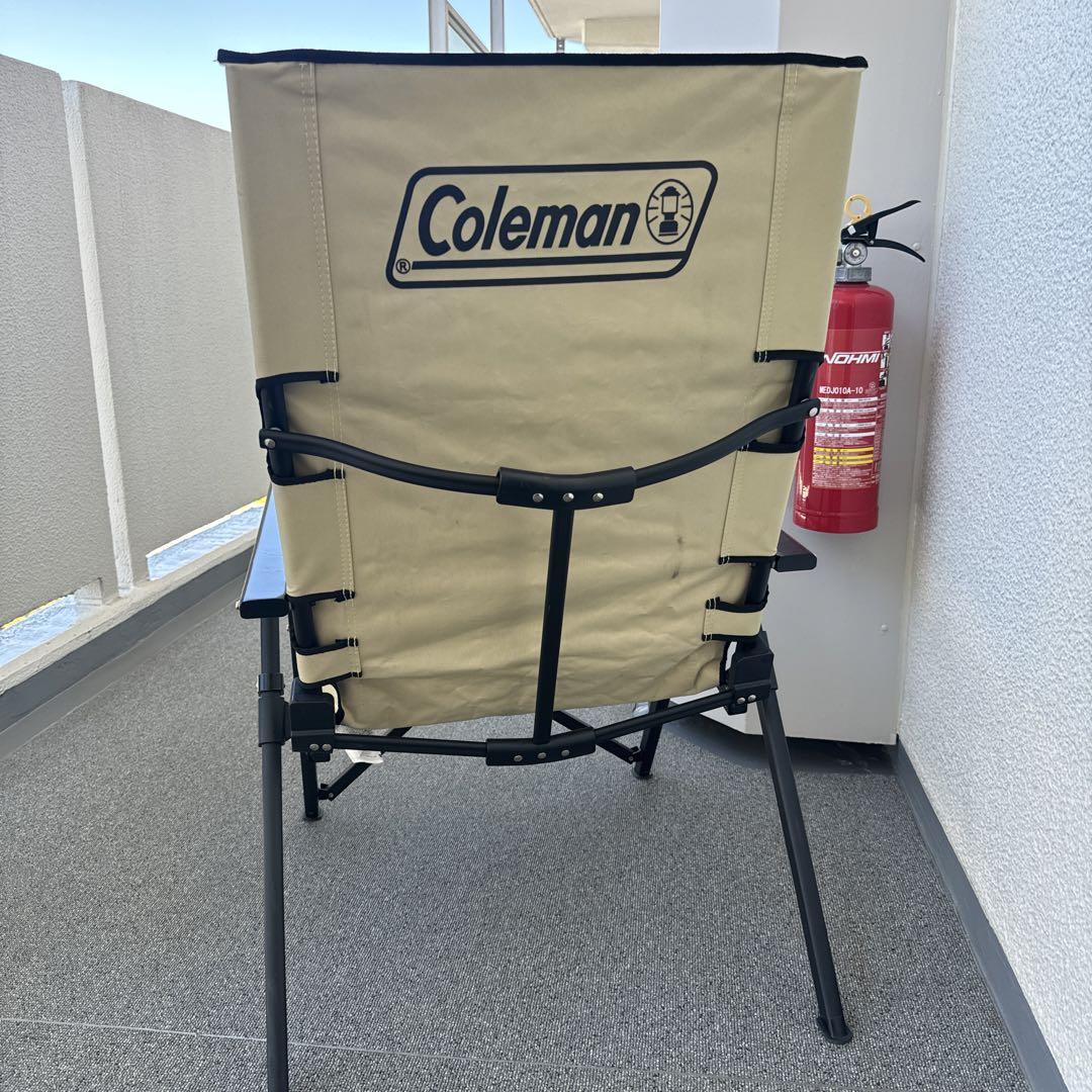 Coleman レイチェア　アウトドアチェア
