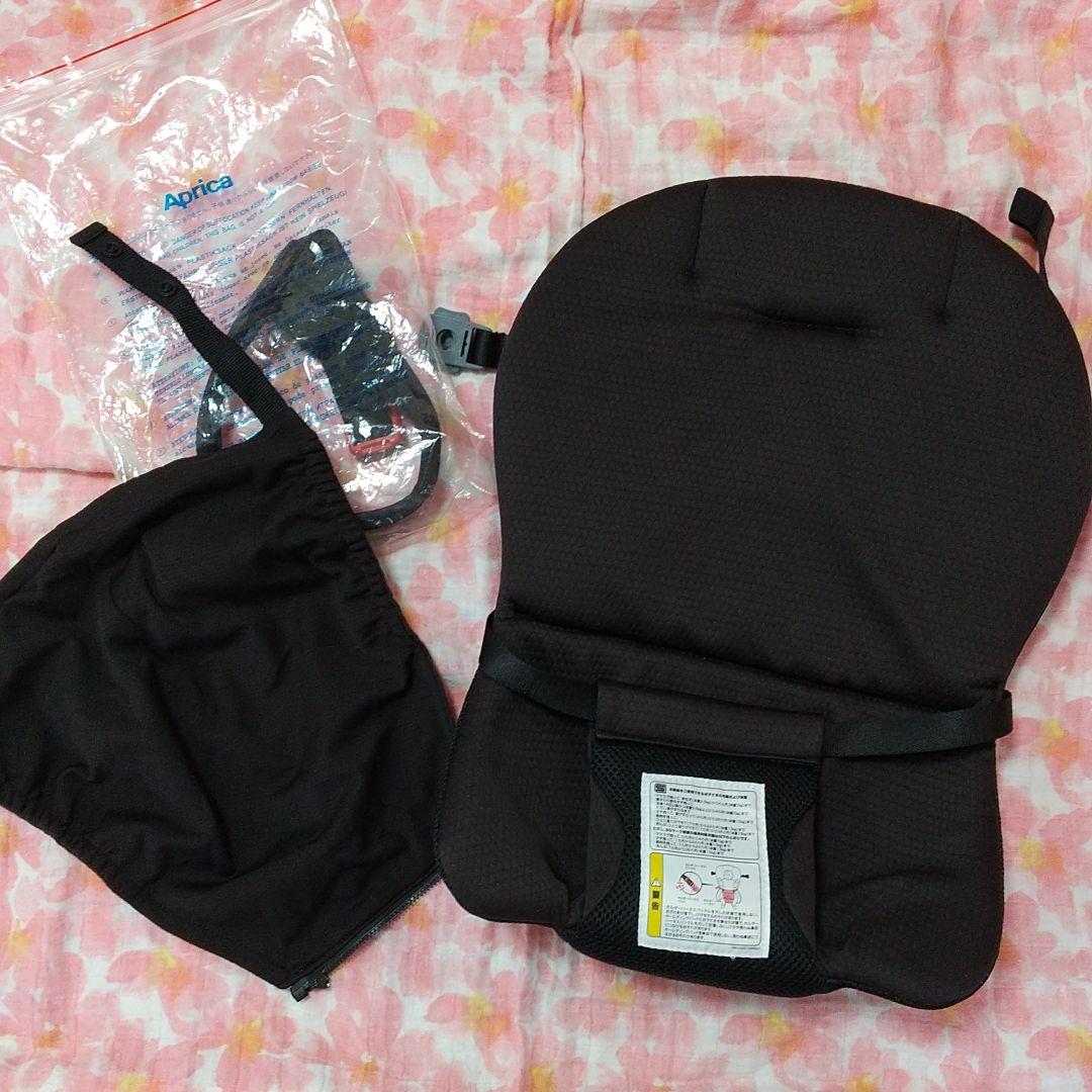 人気SALE大人気 アップリカ メッシュ 黒 qJDZs-m41033216313 抱っこひも コアラ 人気2022