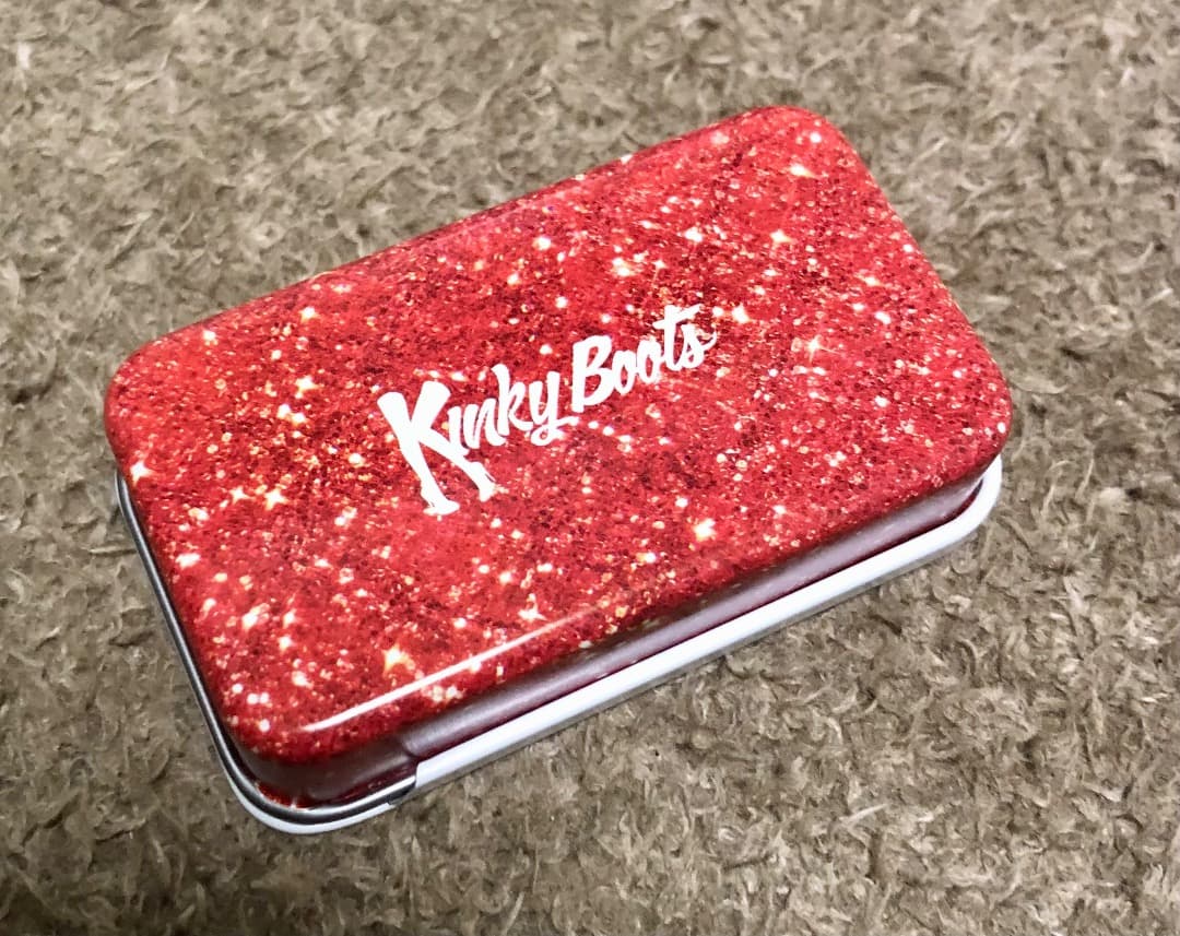 三浦春馬 キンキーブーツ タブレットケース 【待望☆】 2094円引き www