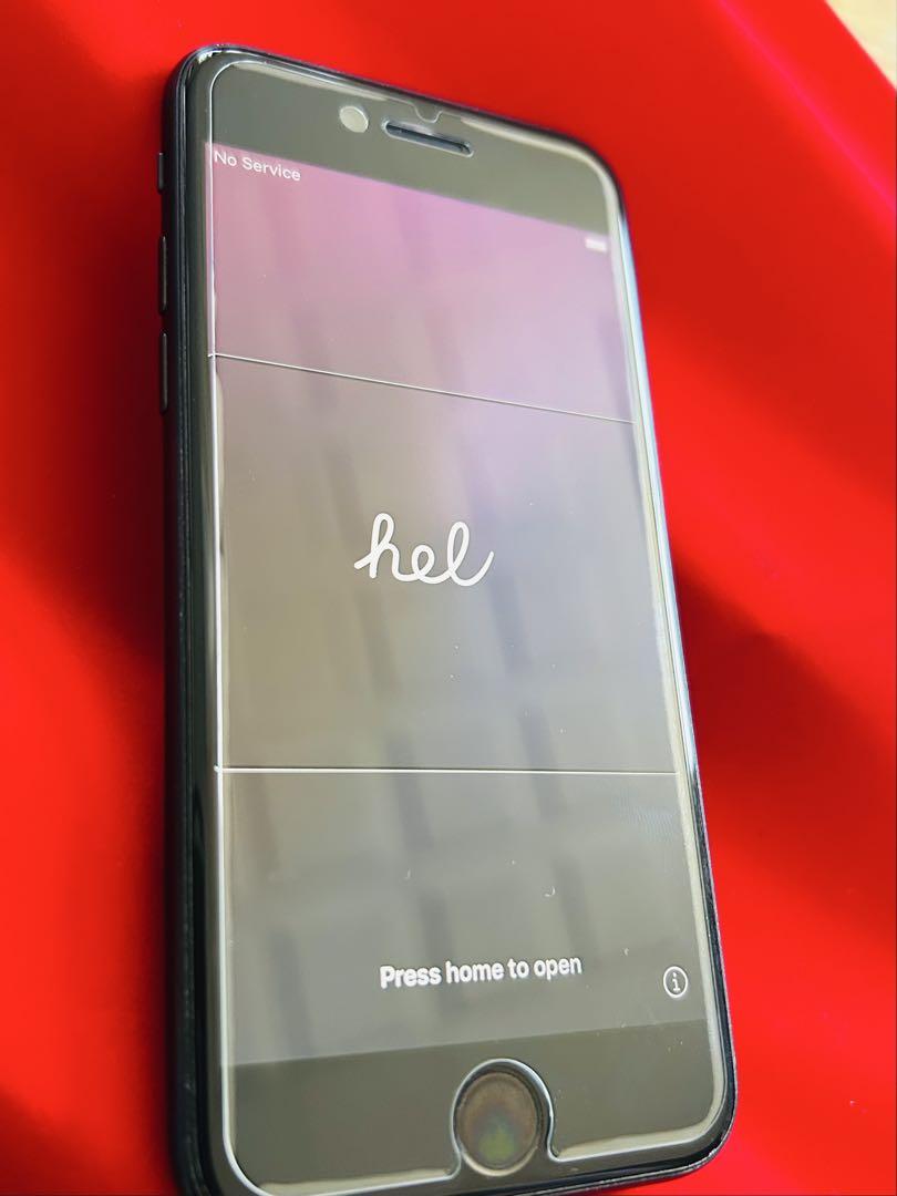 ししママ　iPhoneSE2 初期化済み　一応ジャンク
