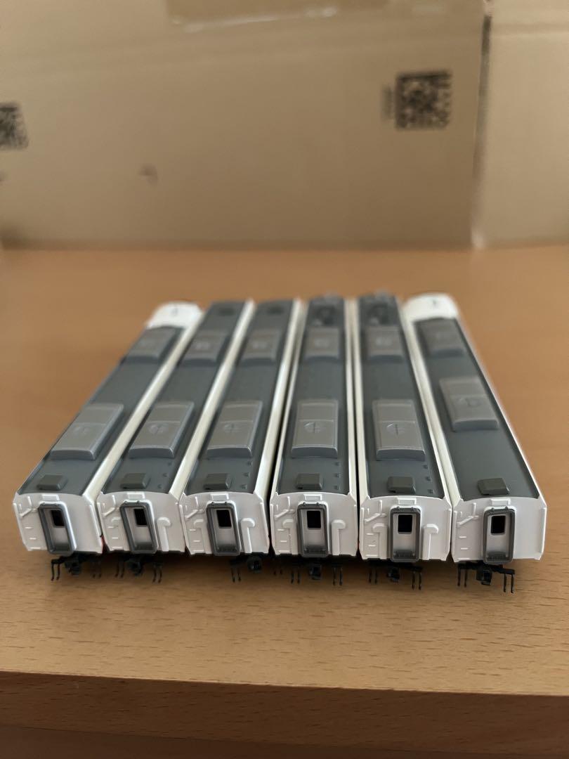 MICRO ACE E751系 特急つがる 6両セット