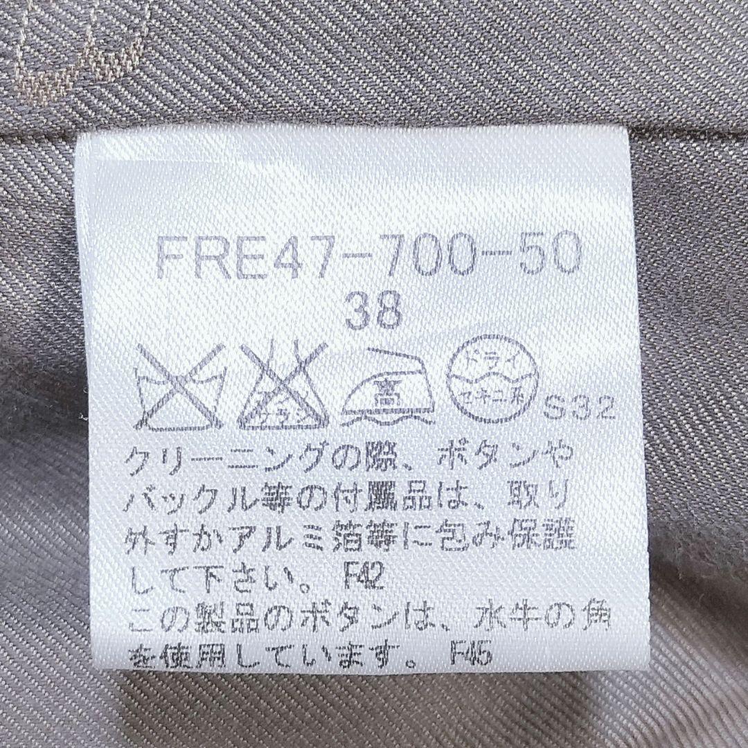 【バーバリーブラックレーベル】レディース トレンチコート サイズ38(M)