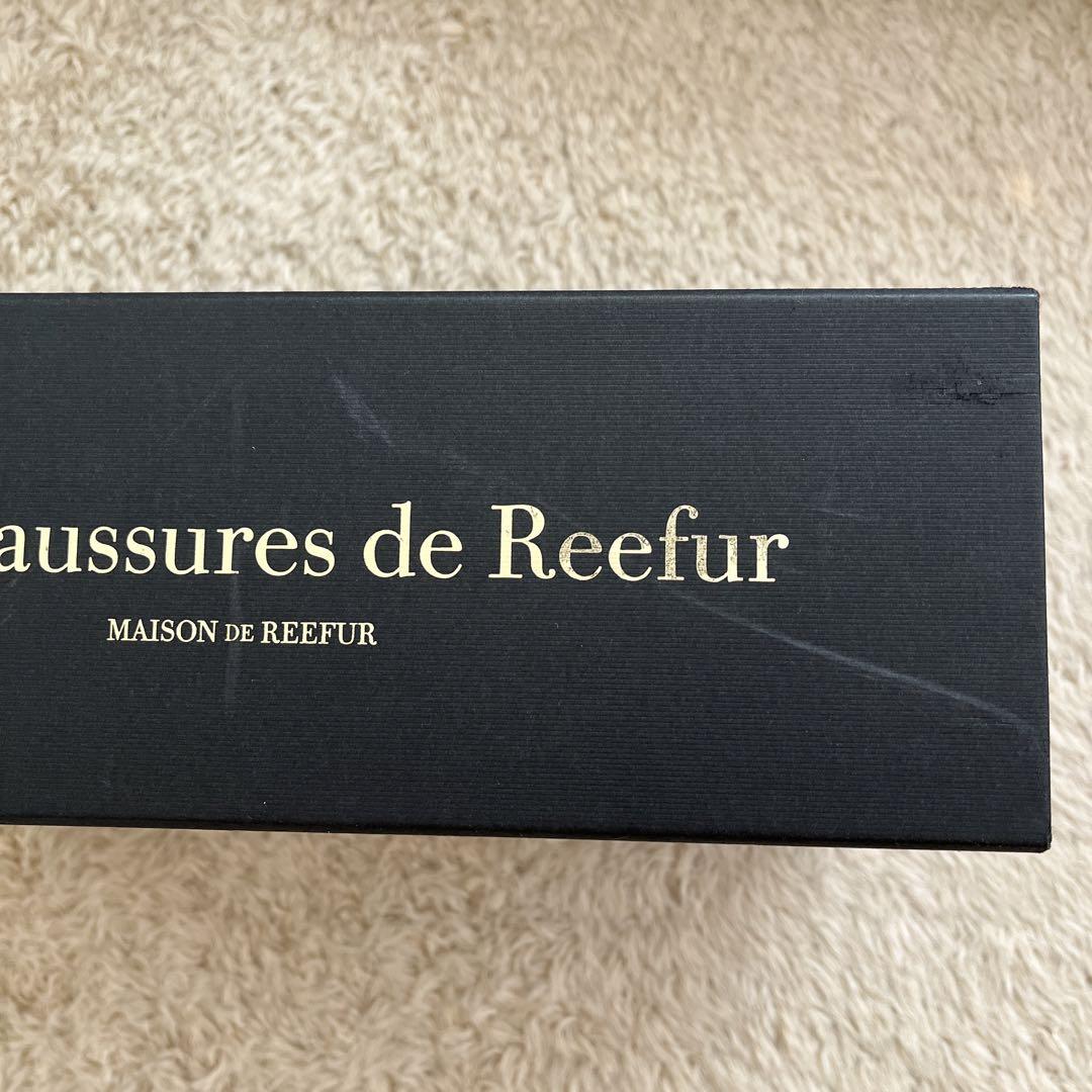【MAISON DE REEFUR】パレエシューズ