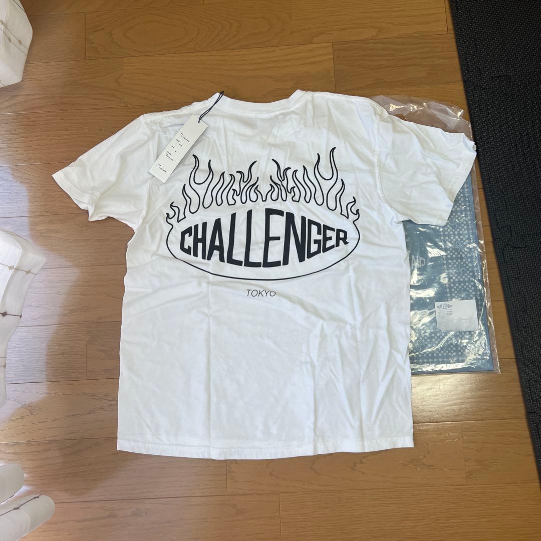 CHALLENGER CHALLENGER FIREBALL 蔦屋限定