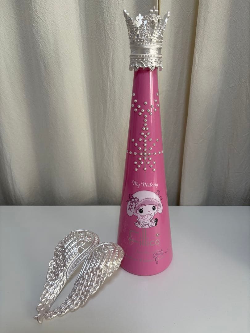 フィリコ サンリオシリーズ ・マイメロディ 3D ・マイメロディ 月夜のメロクロ