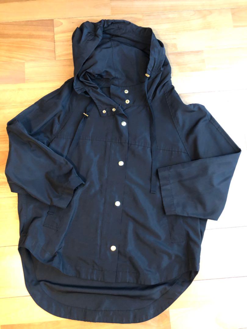 Deuxieme Classe ドゥーズィエムクラス C/Nフードブルゾン Deuxieme Classe ドゥーズィエムクラス C/Nフードブルゾン