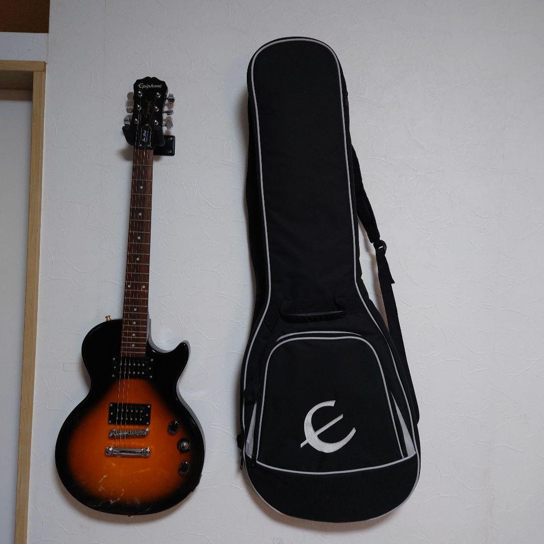 Epiphone Les Paul special II 3点おまけ付き 楽器・機材