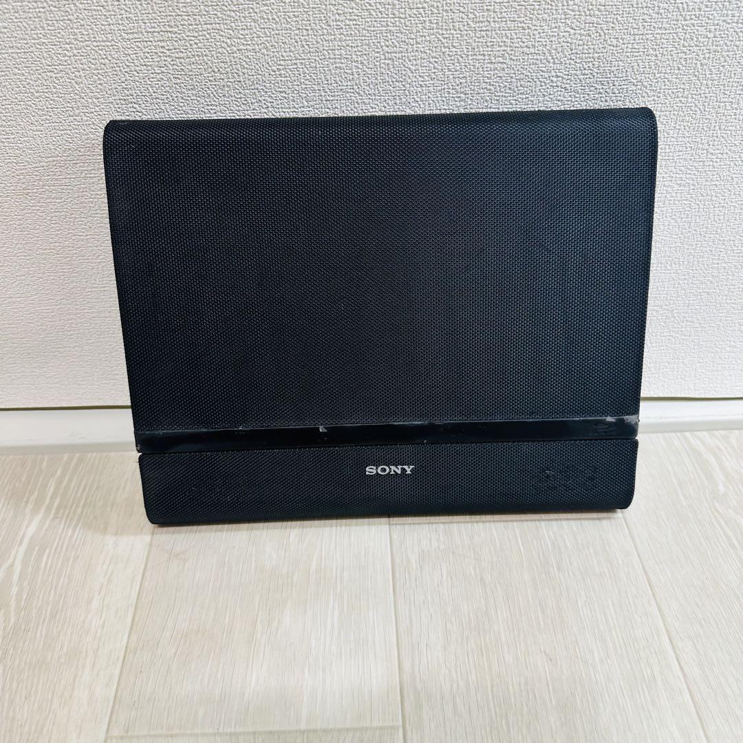 ジャンク】SONY ポータブルBlu-rayプレイヤー BDP-Z1 プレーヤー