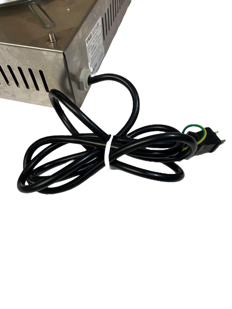 【美品】TKG 業務用 湯煎式 電気 おでん鍋 EOD 4ツ切  蓋付き
