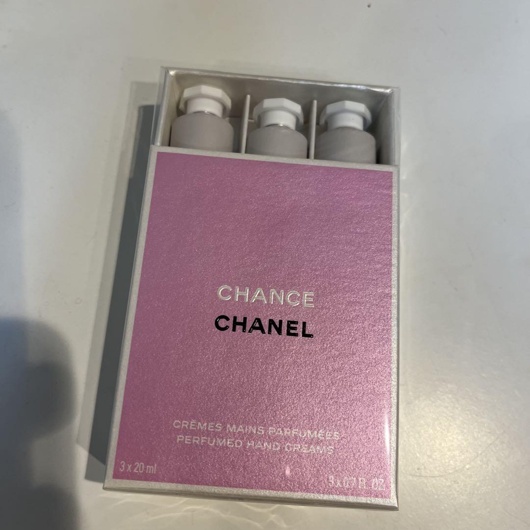 CHANEL シャネル チャンス オー タンドゥル ハンドクリーム 20ml