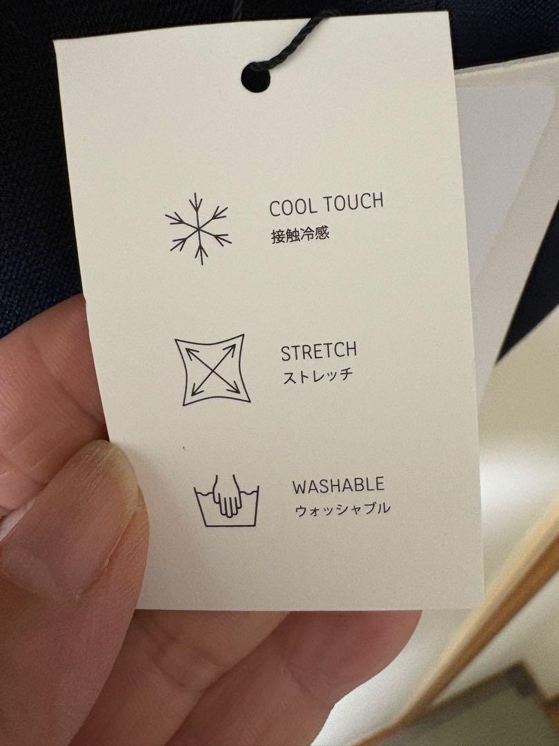 限定値下げ！　新品タグ付き　クロシェ　ジャケット　接触冷感