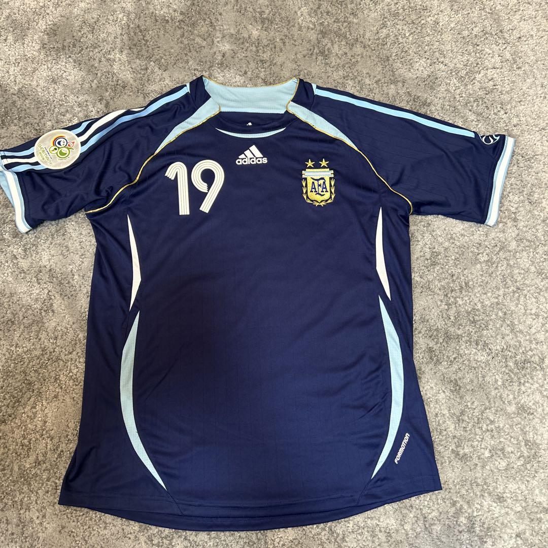 メッシ 19 アルゼンチン代表 ユニフォーム