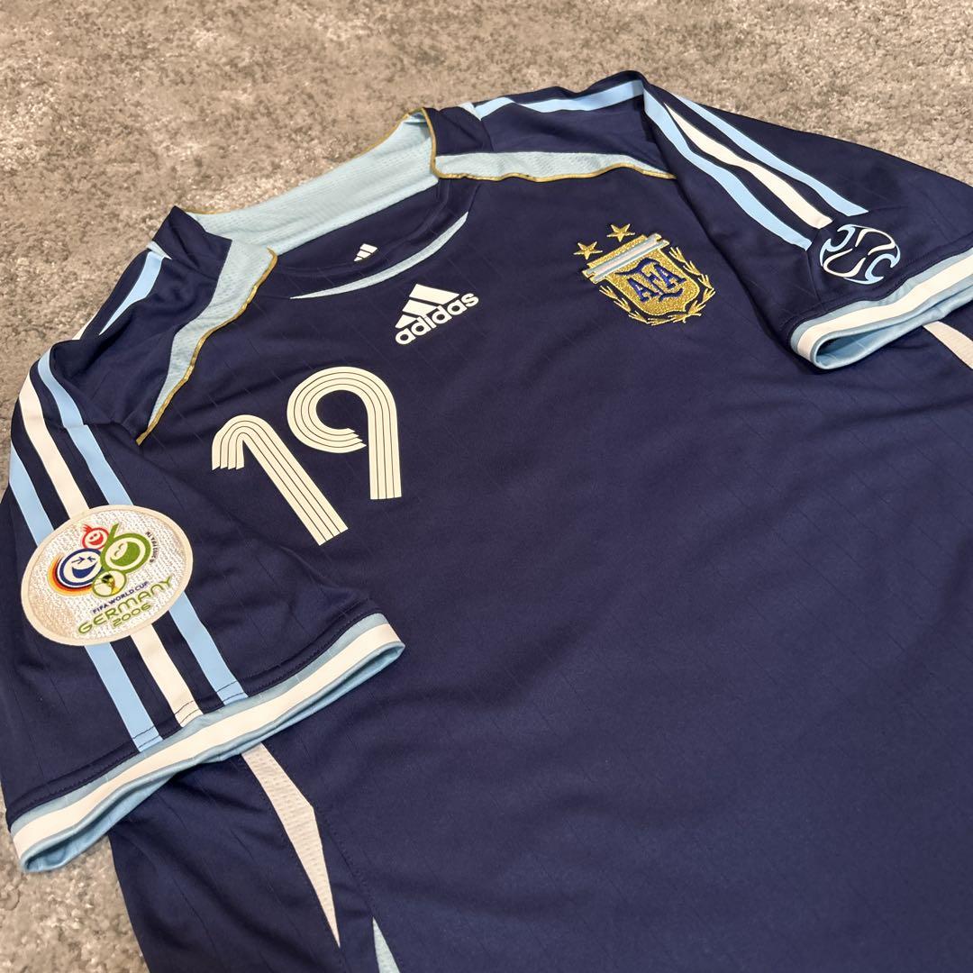 メッシ 19 アルゼンチン代表 ユニフォーム