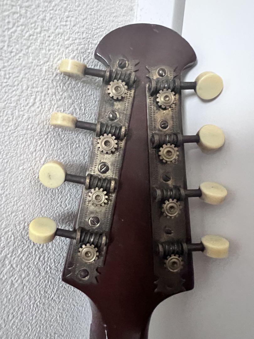 Vintage Mandolin ヴィンテージマンドリン 1936 年製