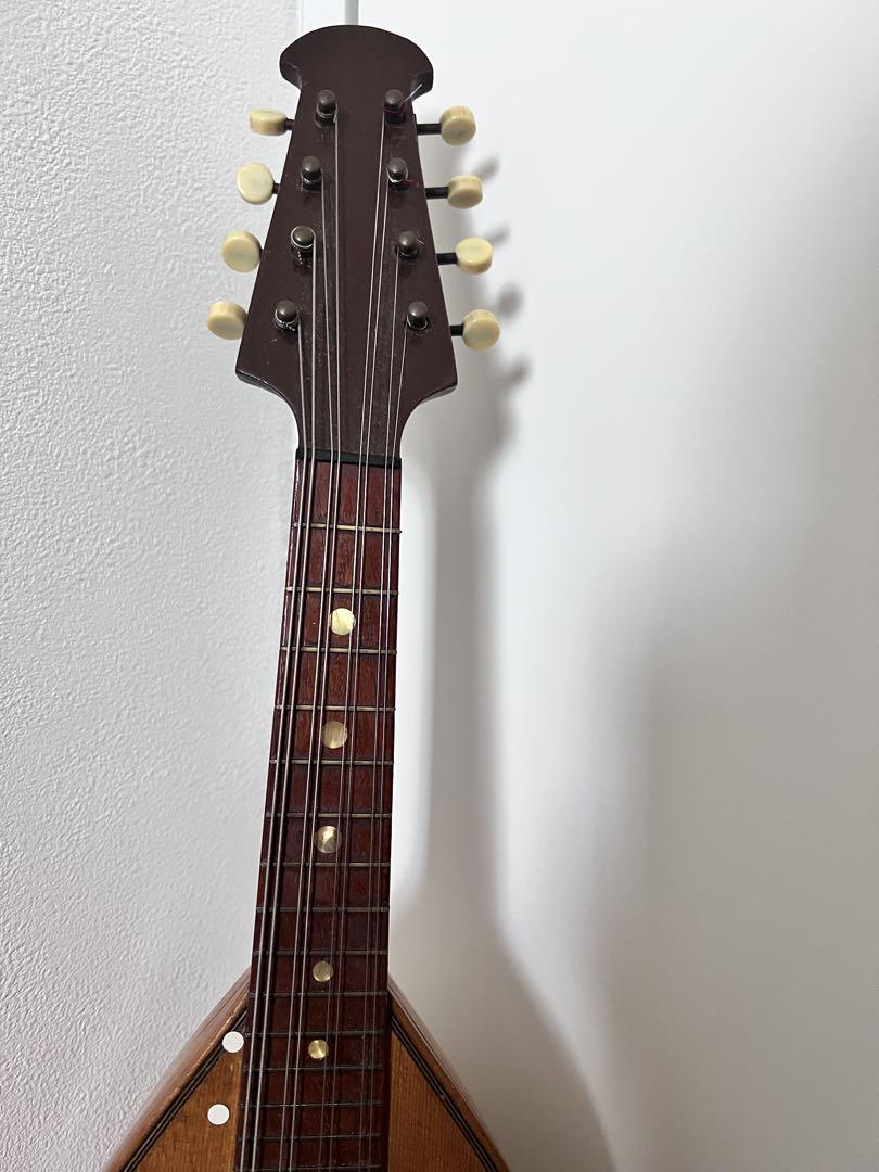 Vintage Mandolin ヴィンテージマンドリン 1936 年製