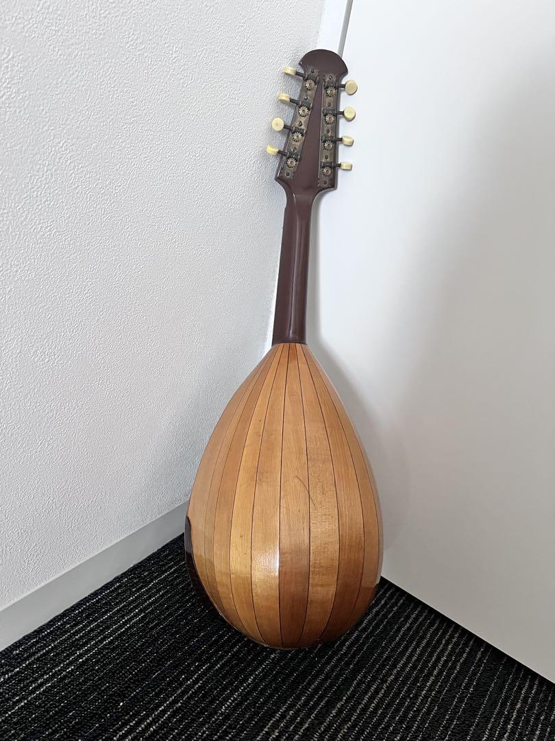 Vintage Mandolin ヴィンテージマンドリン 1936 年製