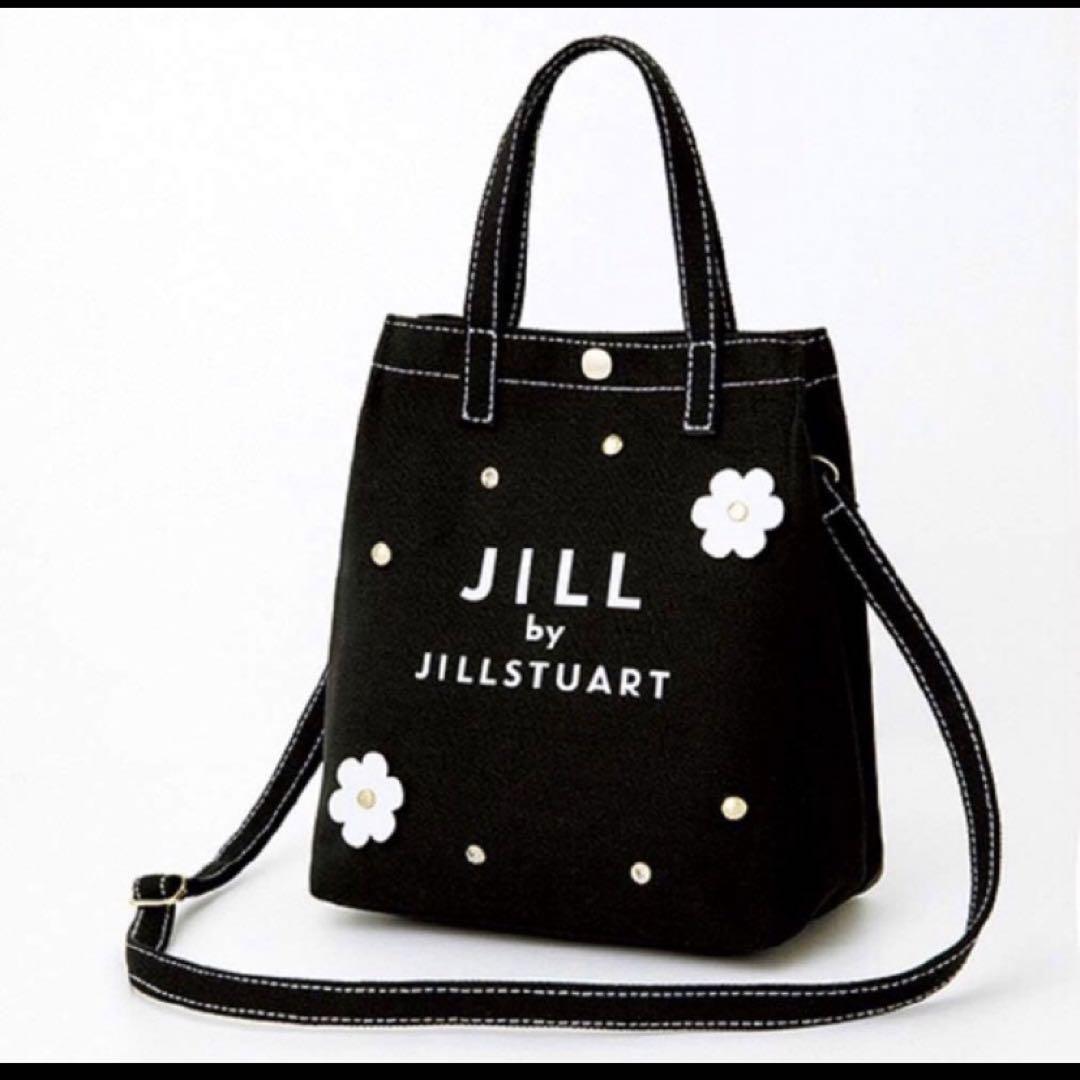JILL by JILLSTUART - JILLSTUART 2way ショルダーバッグ トート