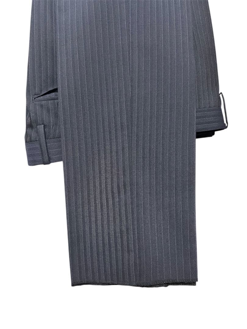 NUMBER NINE ナンバーナイン スーツ セットアップ ネイビー サイズ3 NUMBER NINE ナンバーナイン スーツ セットアップ ネイビー サイズ3