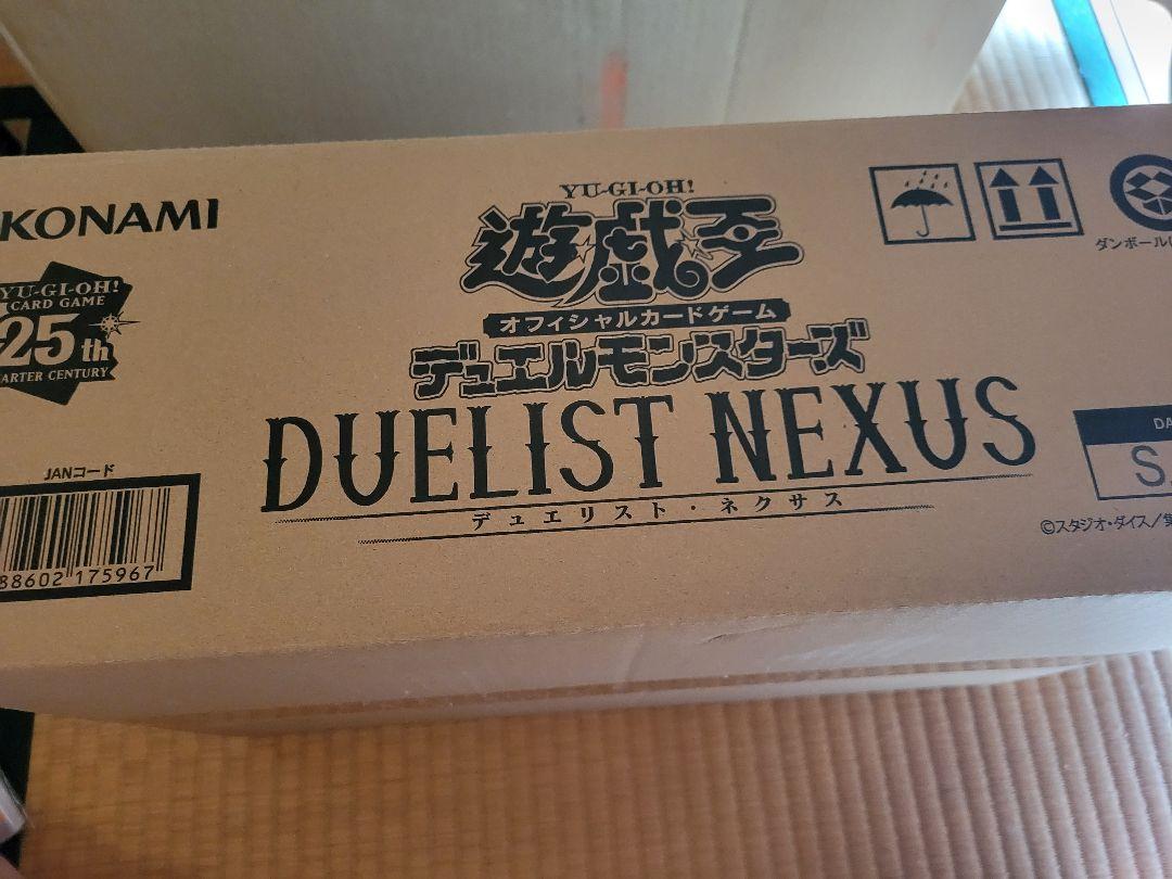 遊戯王OCG デュエルモンスターズ デュエリストネクサス 1カー