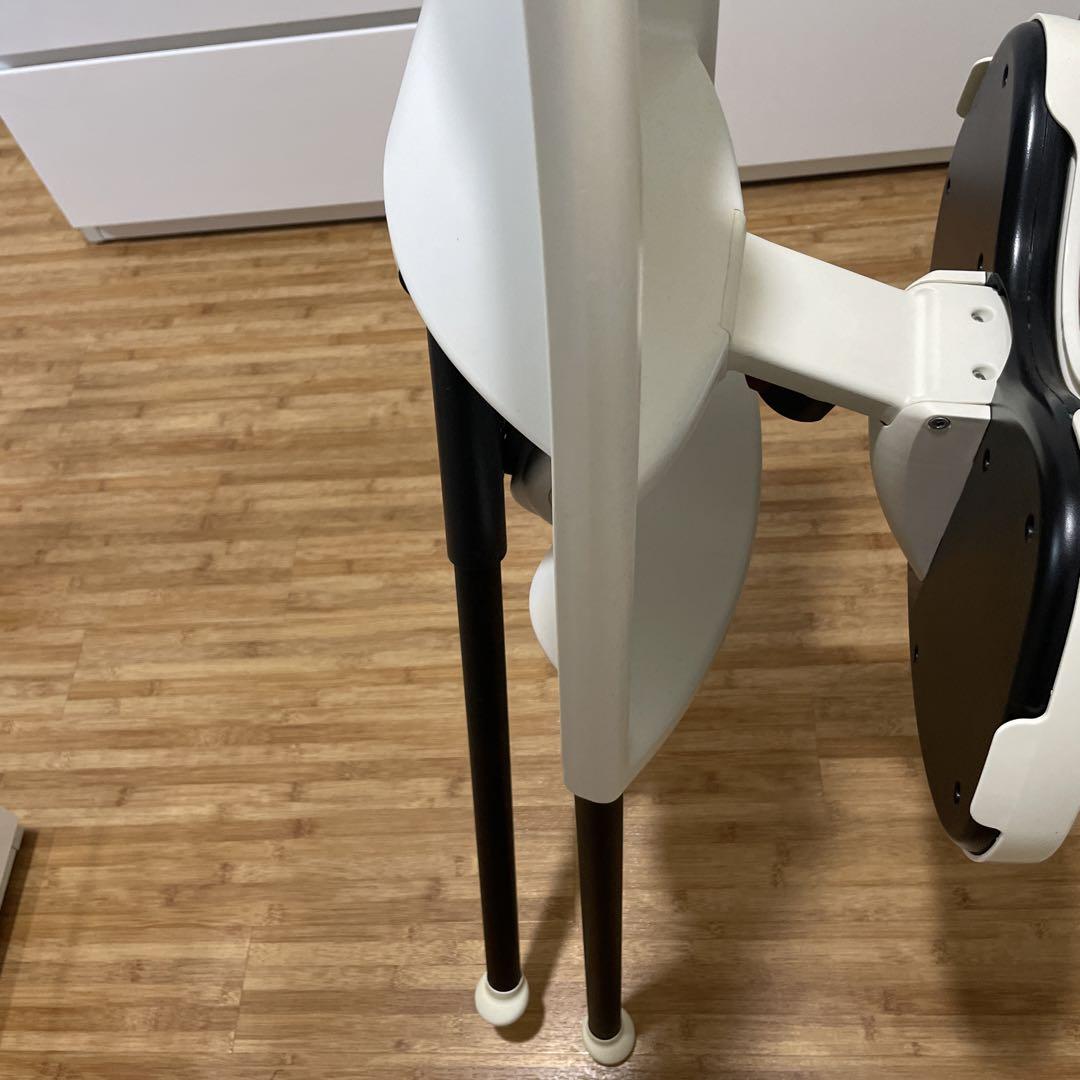 ベビービョルン ハイチェア ハーネスなし　BabyBjorn
