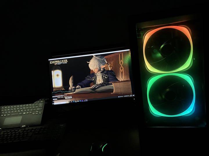 【美麗＆爆速】最新Intel&高性能グラボゲーミングPC