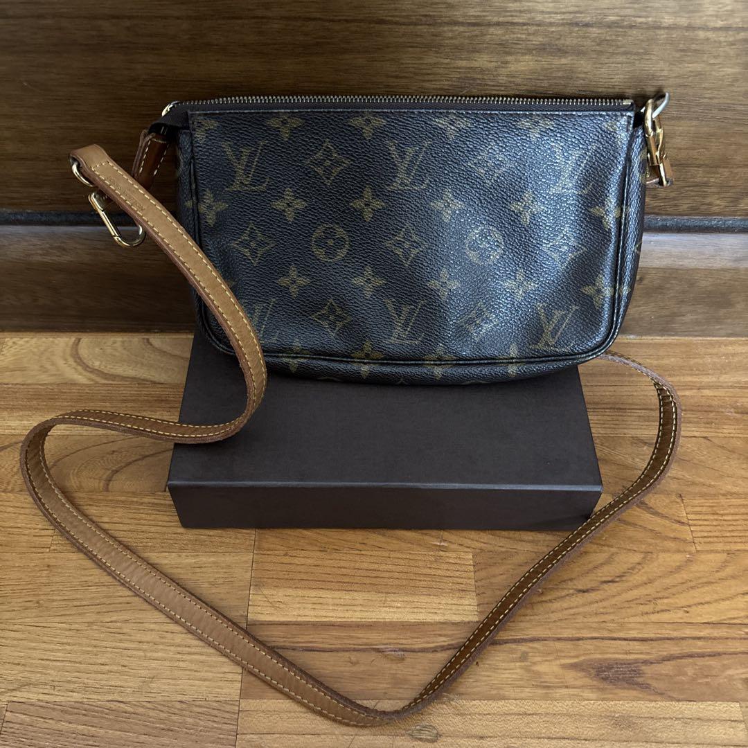 値下げ不可Louis Vuitton ショルダーバッグ