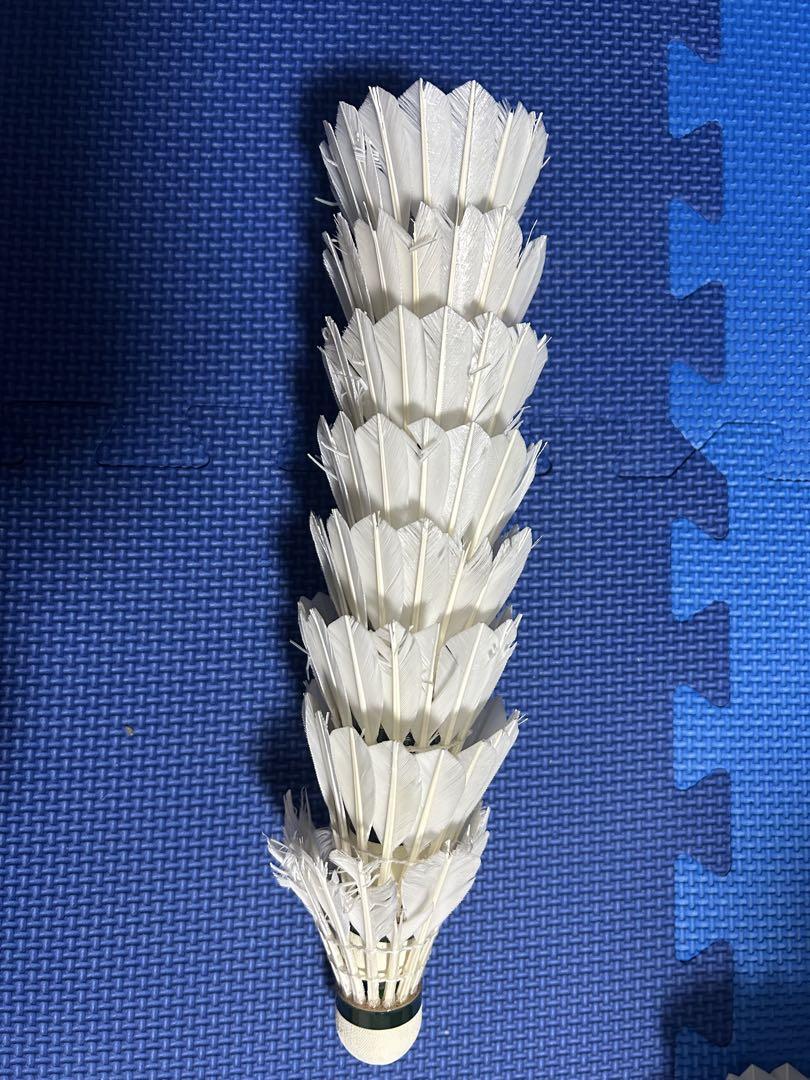 バドミントンシャトルヨネックス新品、セミ球、基本球セット説明欄必読