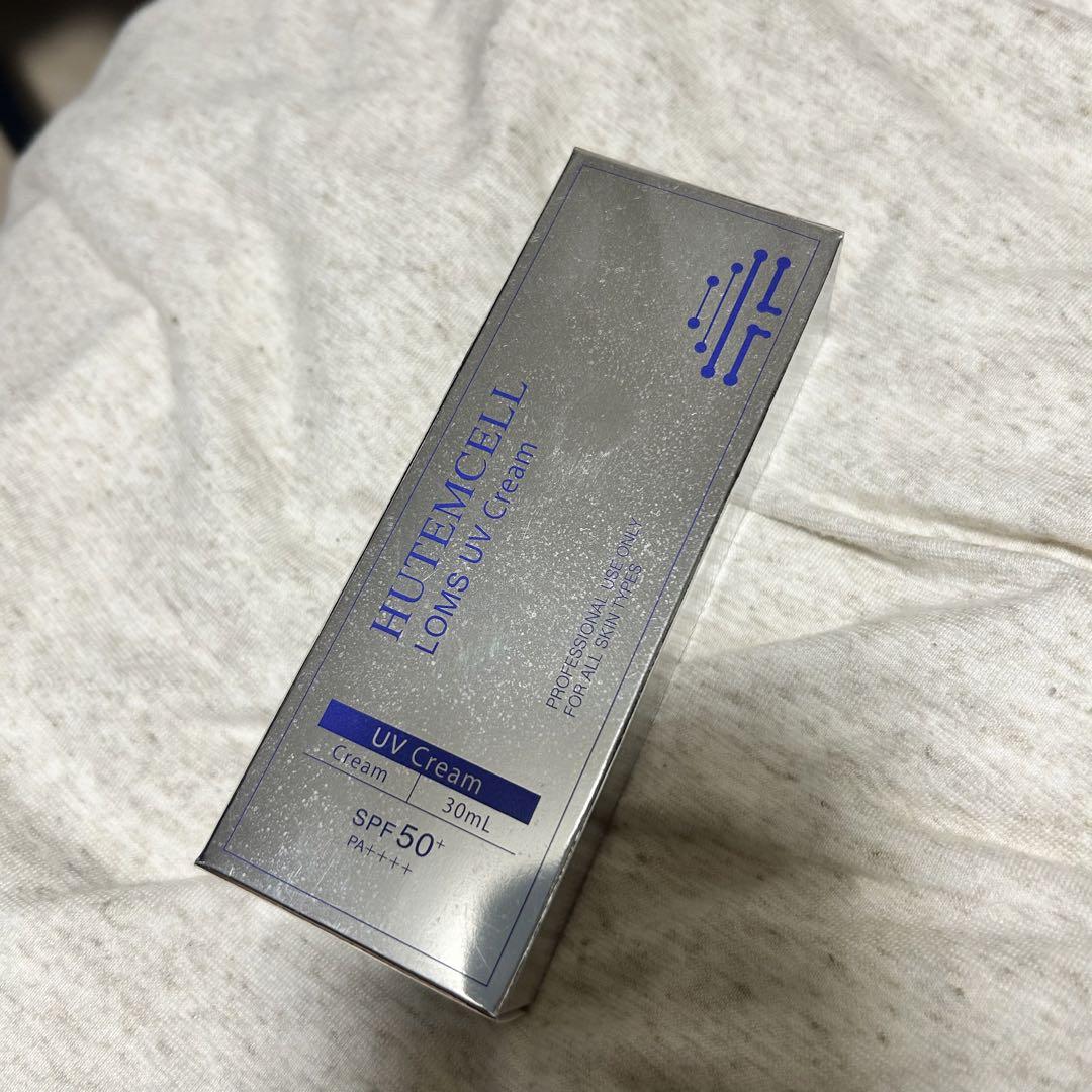 HUTEMCELL (ヒューテムセル) ロムス UVクリーム (SPF50+)