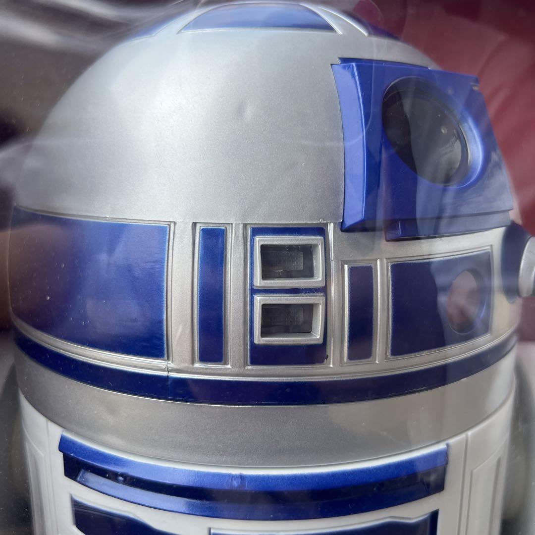 Star Wars Deluxe R2-D2 18インチ